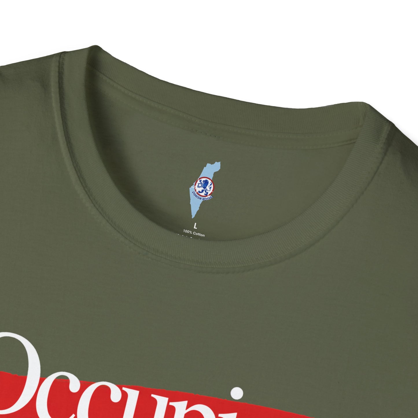 Occupier X Homeowner Tee