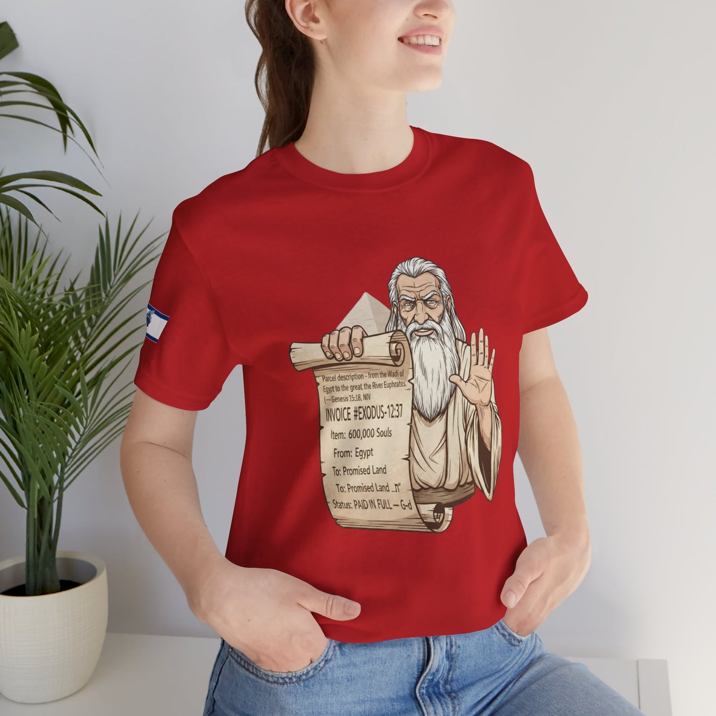 Divine Wisdom Graphic Tee — Meaning, Identity & Art Combined