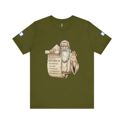 Divine Wisdom Graphic Tee — Meaning, Identity & Art Combined