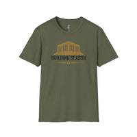 Building Season T-Shirt view 3