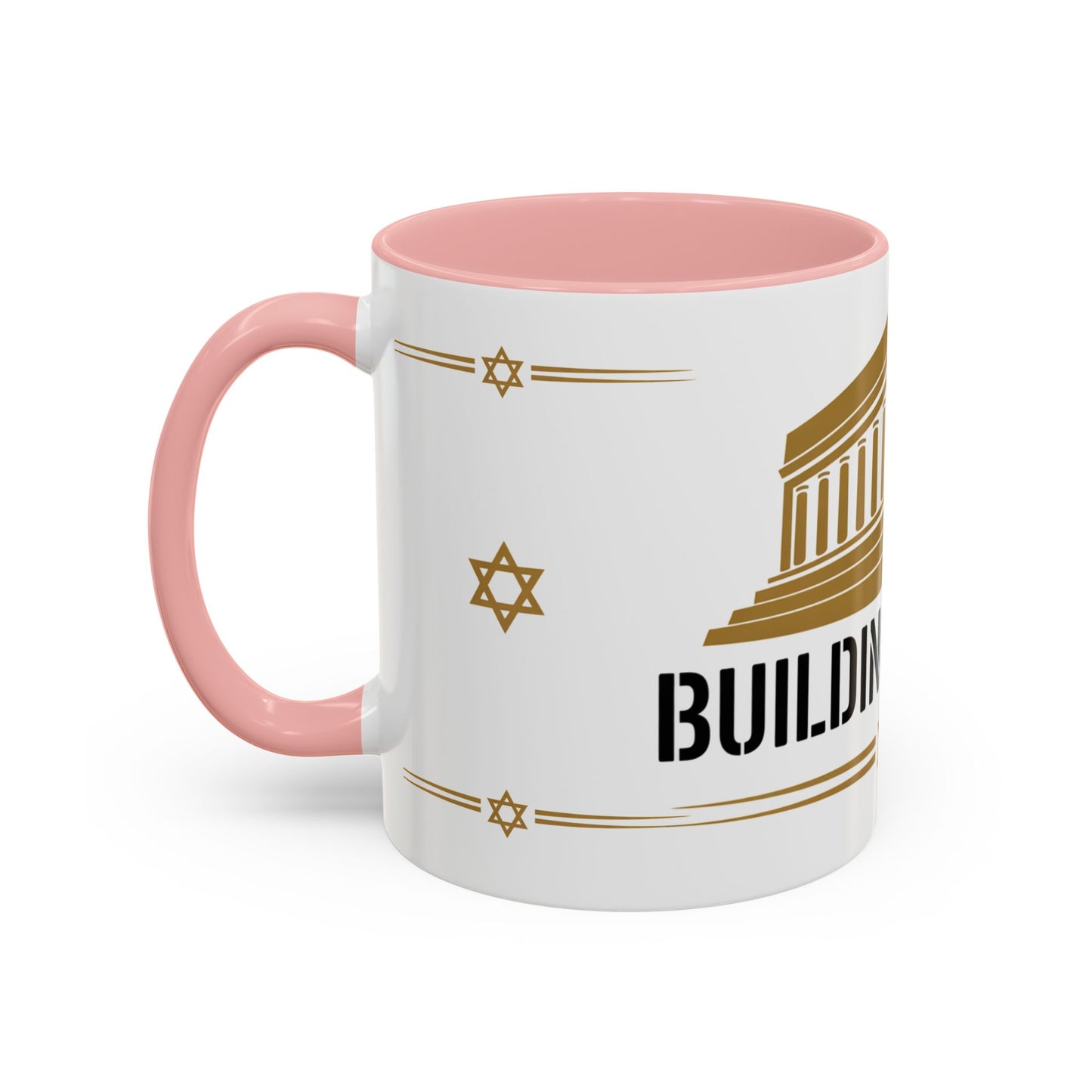Building Season Coffee Mug