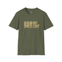 Spread Out Spread Light Tee view 4