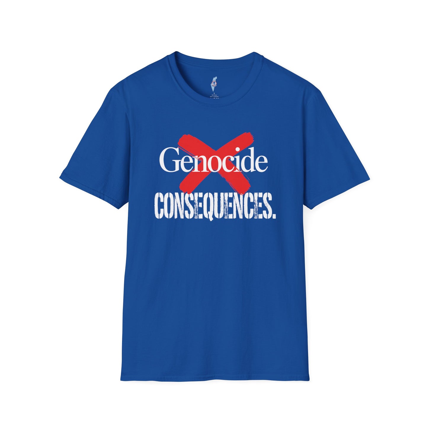 Genocide X Consequences Tee