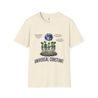Universal Constant T-Shirt view 3