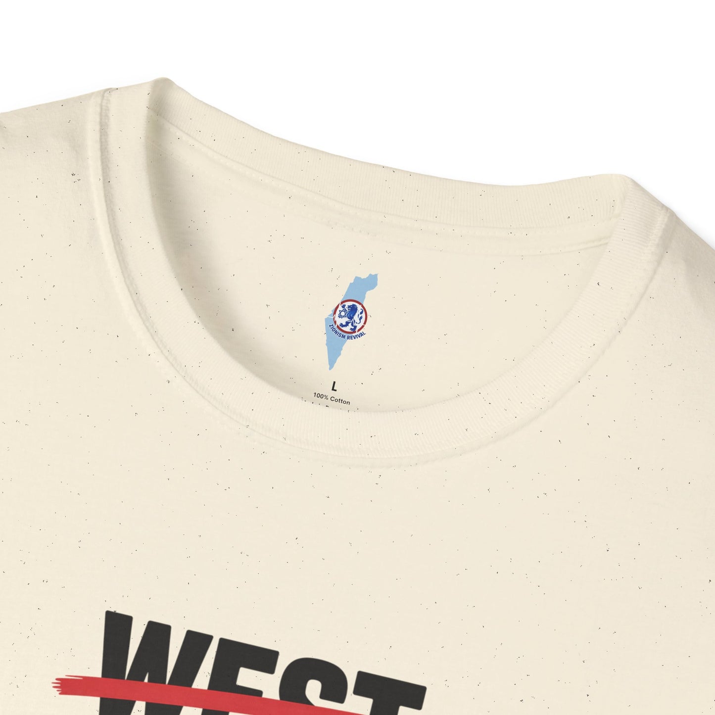 West Bank ✖️- Judea Samaria ☑️