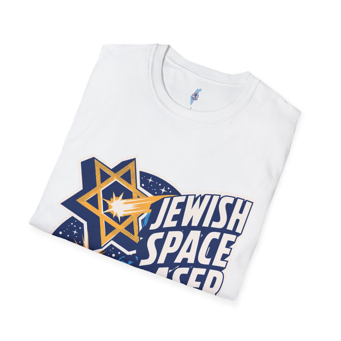 Jewish Space Laser Tee