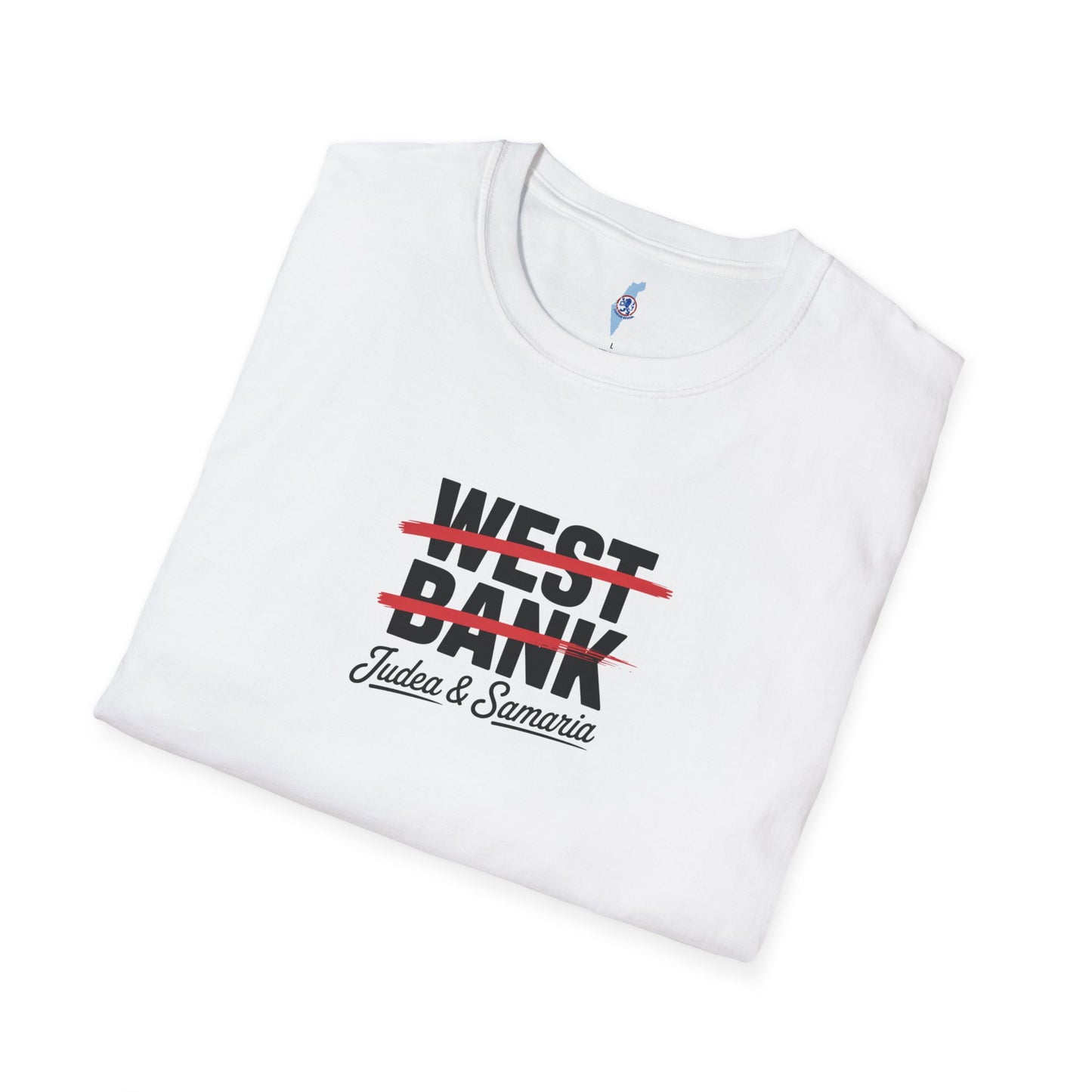 West Bank ✖️- Judea Samaria ☑️