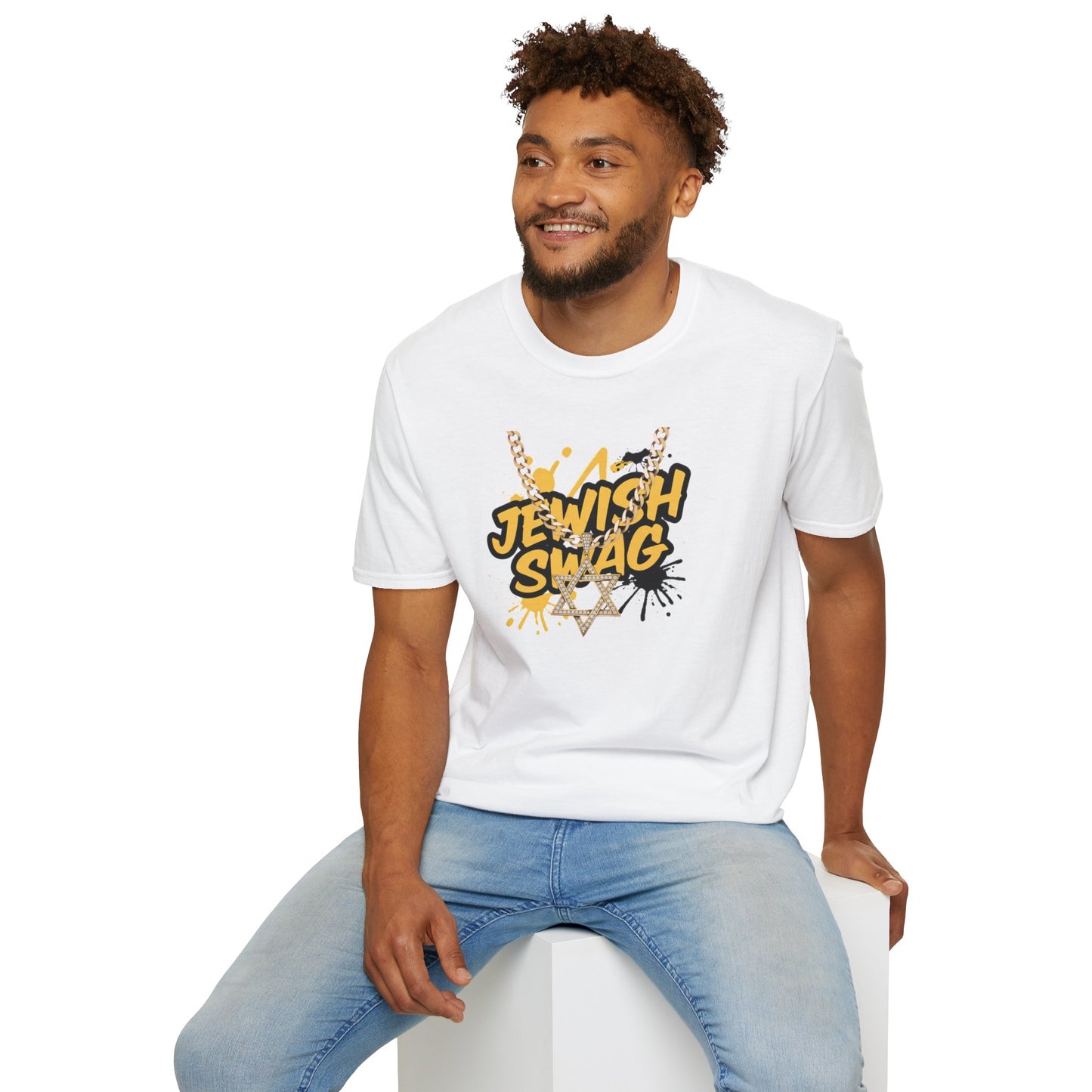 Jewish Swag -Bling Tee