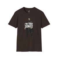 I'm That Zionist T-Shirt view 2