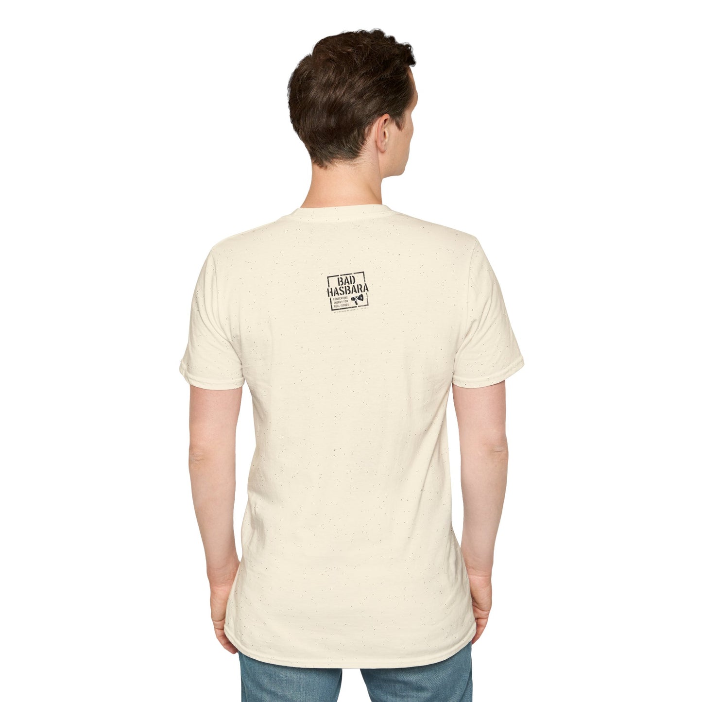 Alien Family Tee- " Earth's Blaming the Jews Again"