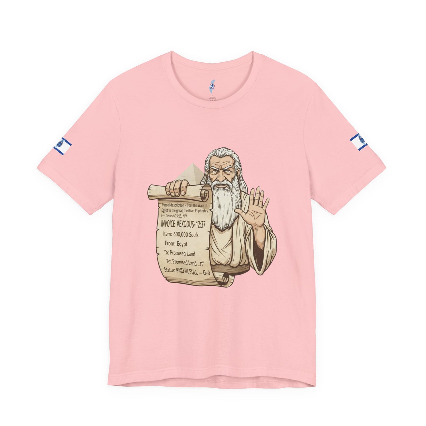 Divine Wisdom Graphic Tee — Meaning, Identity & Art Combined