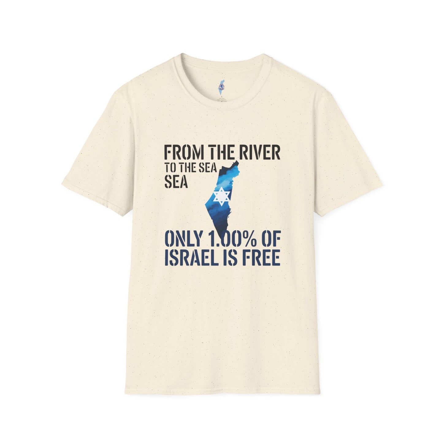 "From the River to the Sea" - Clapback Tee