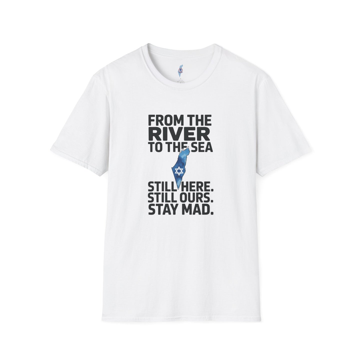 Still Here. Still Ours. Stay Mad.