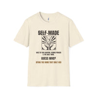 Self-Made Tee - Guess Who? view 5