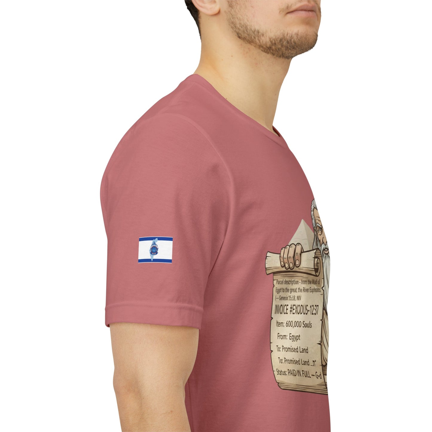 Divine Wisdom Graphic Tee — Meaning, Identity & Art Combined