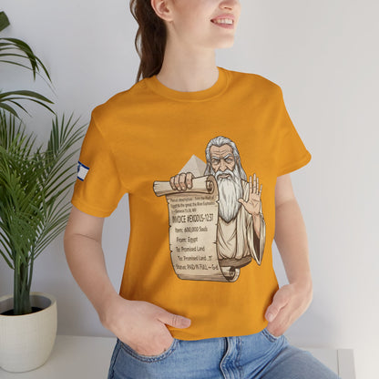 Divine Wisdom Graphic Tee — Meaning, Identity & Art Combined