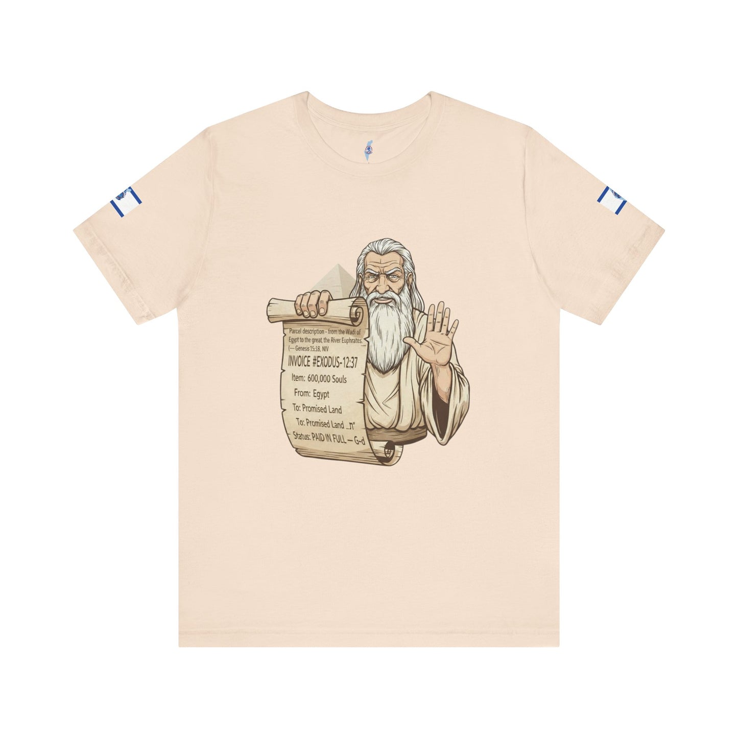 Divine Wisdom Graphic Tee — Meaning, Identity & Art Combined
