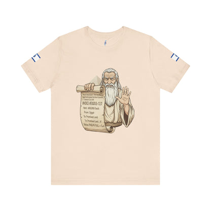 Divine Wisdom Graphic Tee — Meaning, Identity & Art Combined