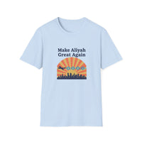 Make Aliyah Great Again view 4