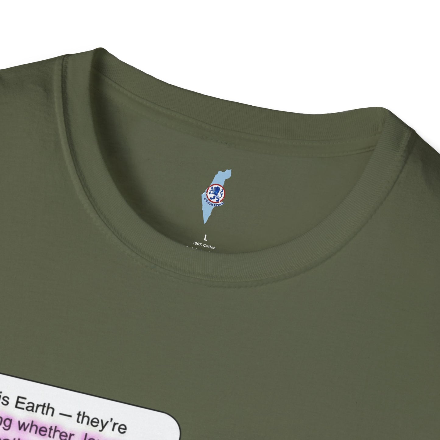 Aliens:  "Jews Control the Weather? - Only When During Protests"