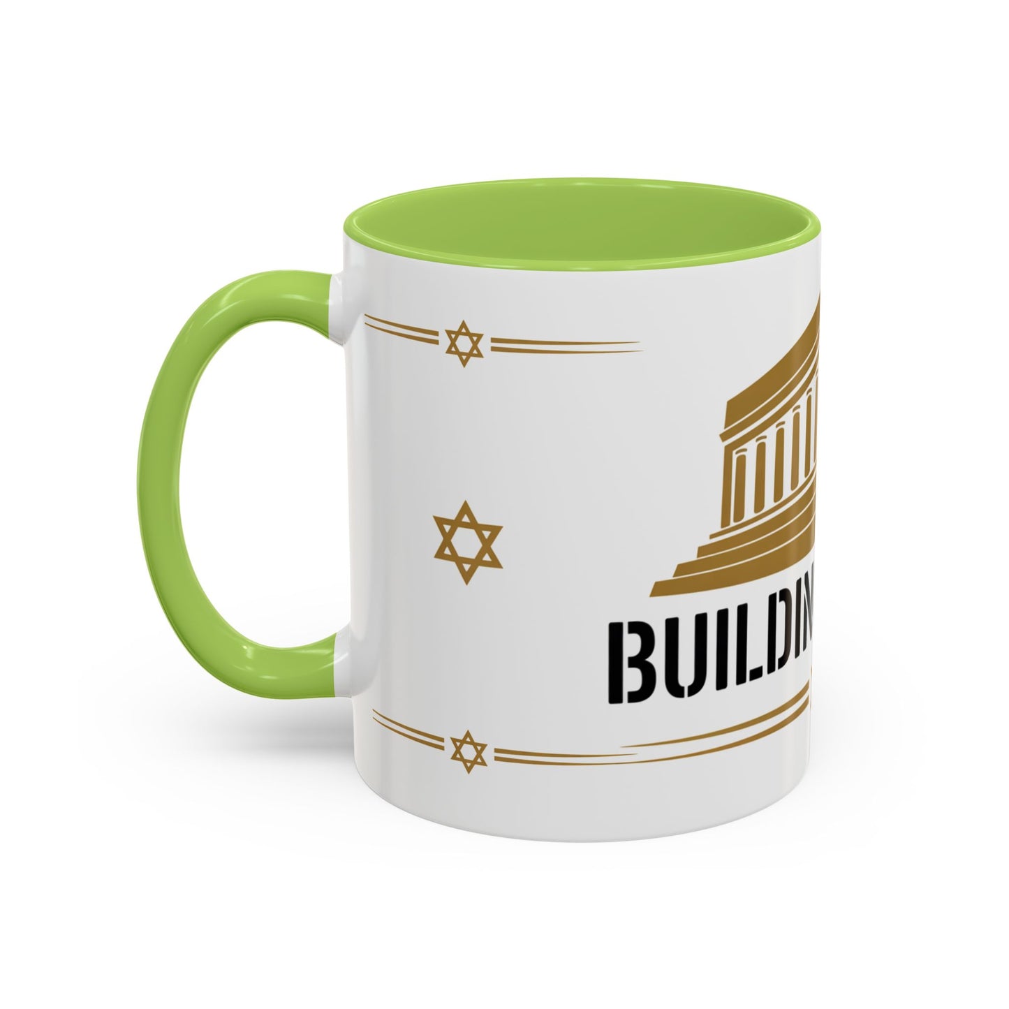 Building Season Coffee Mug