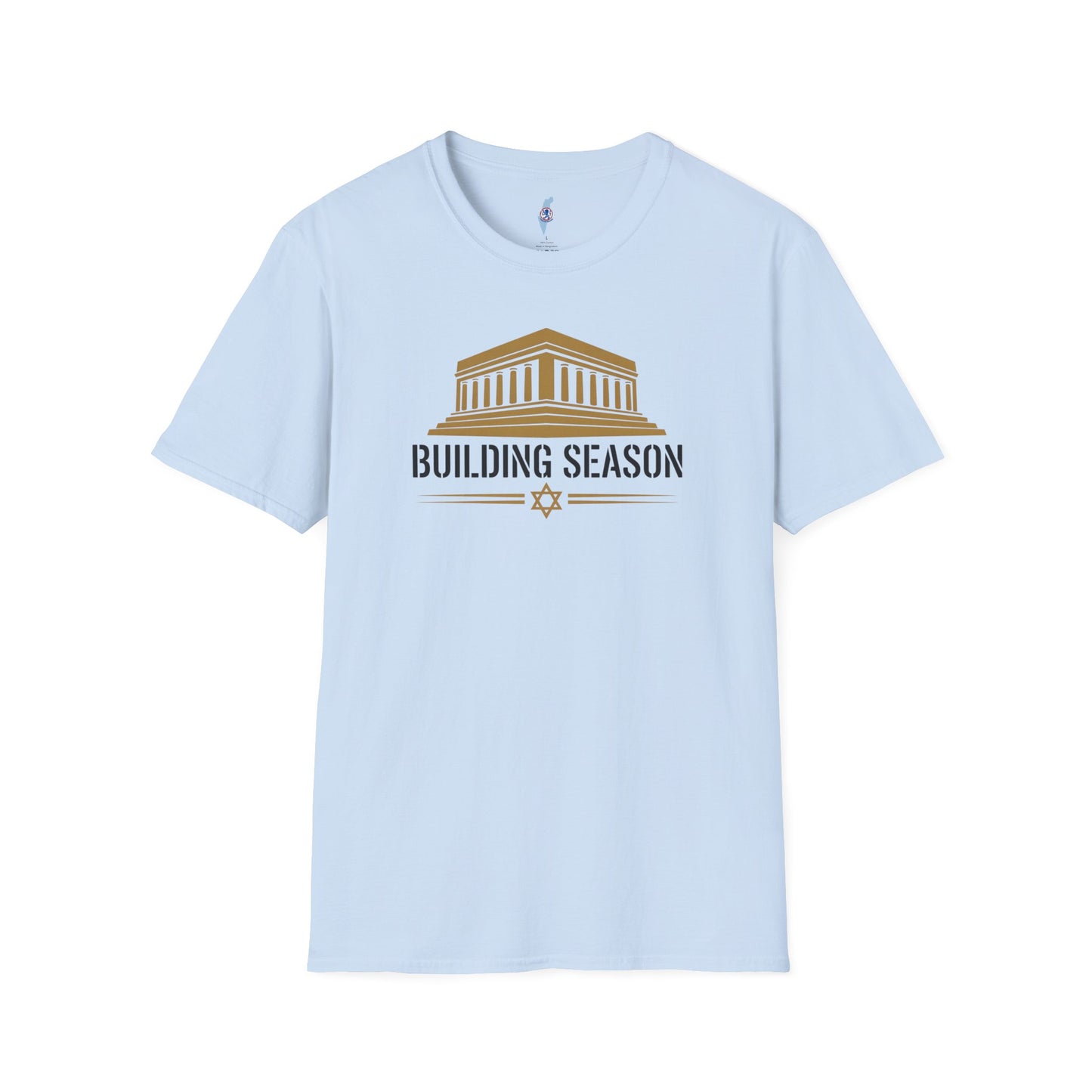 Building Season T-Shirt