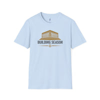 Building Season T-Shirt view 4