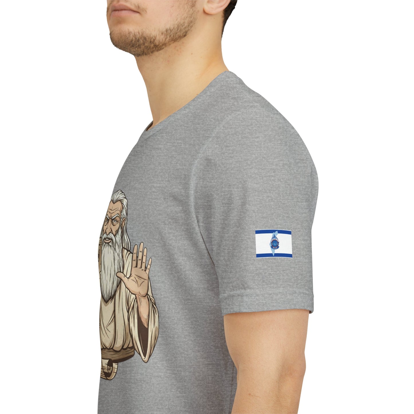 Divine Wisdom Graphic Tee — Meaning, Identity & Art Combined