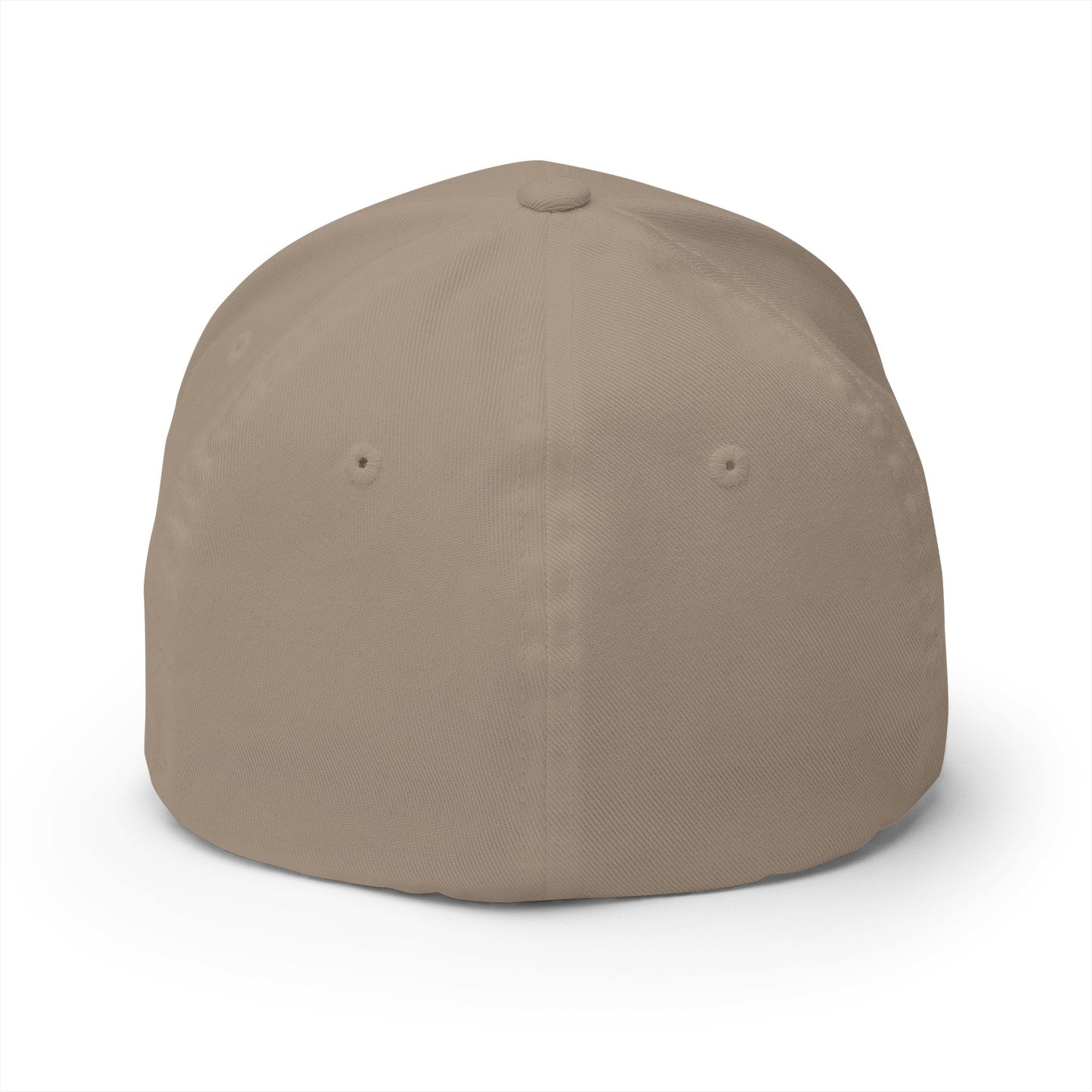 Embroidered Cap-Stand Tall. Wear It Proud.