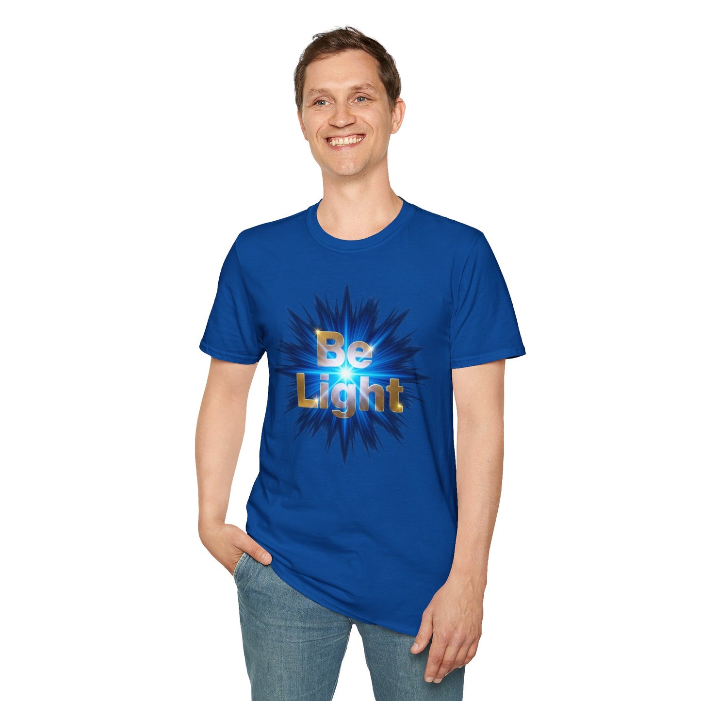 Be Light Tee - Light Unto the Nations
