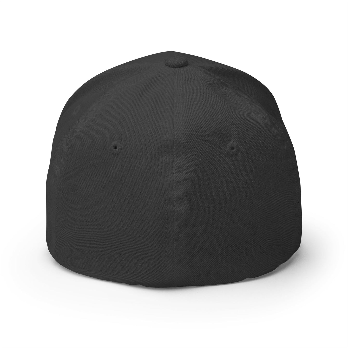 Embroidered Cap-Stand Tall. Wear It Proud.
