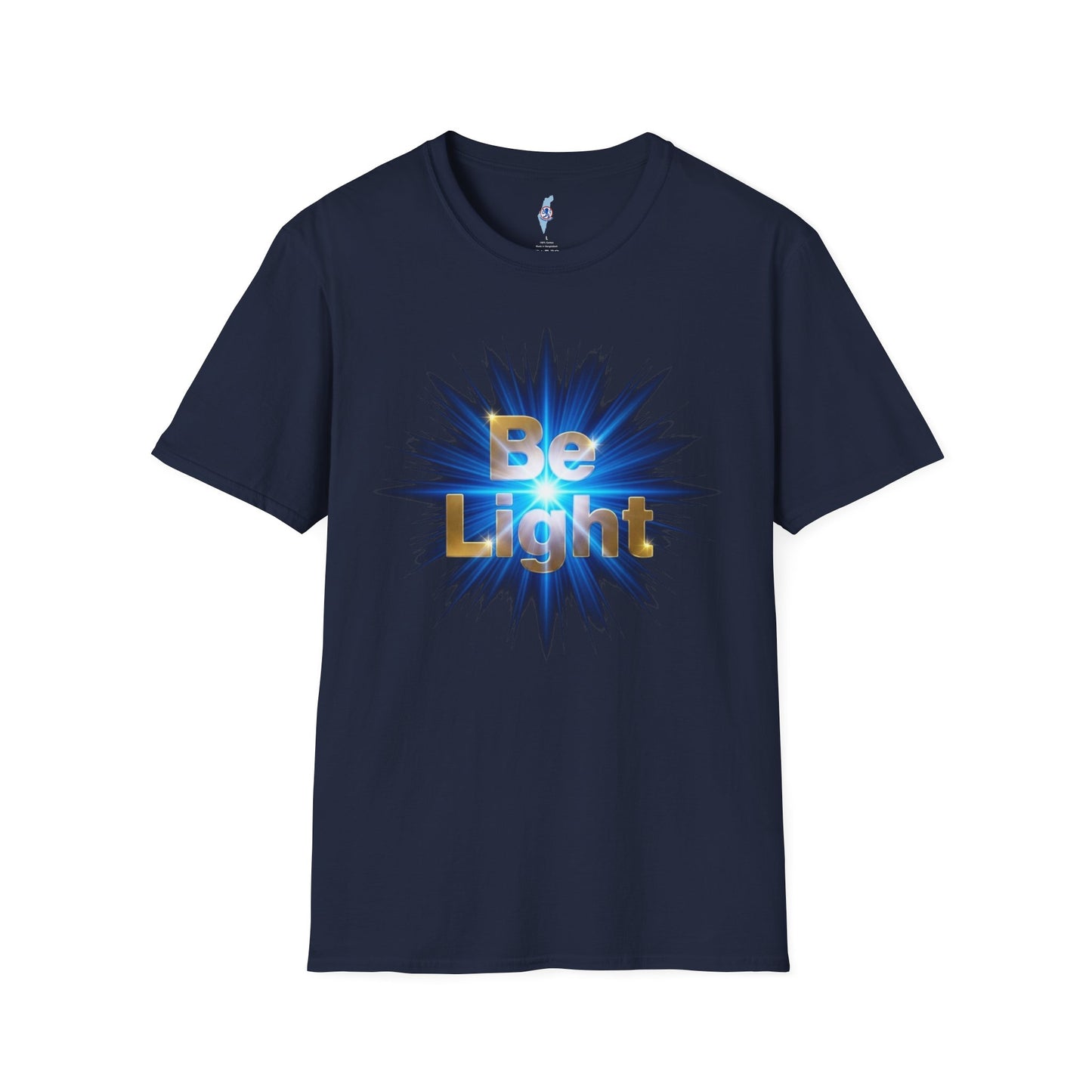 Be Light Tee - Light Unto the Nations