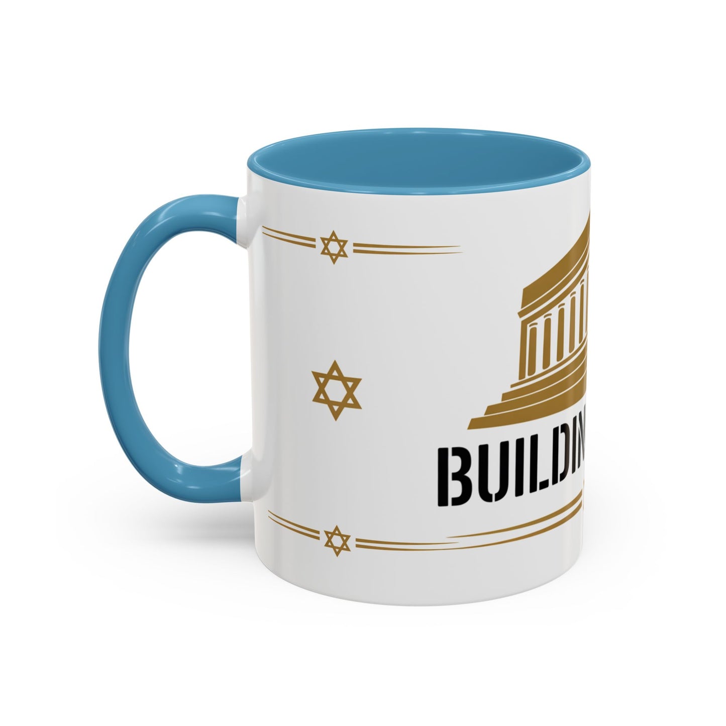 Building Season Coffee Mug