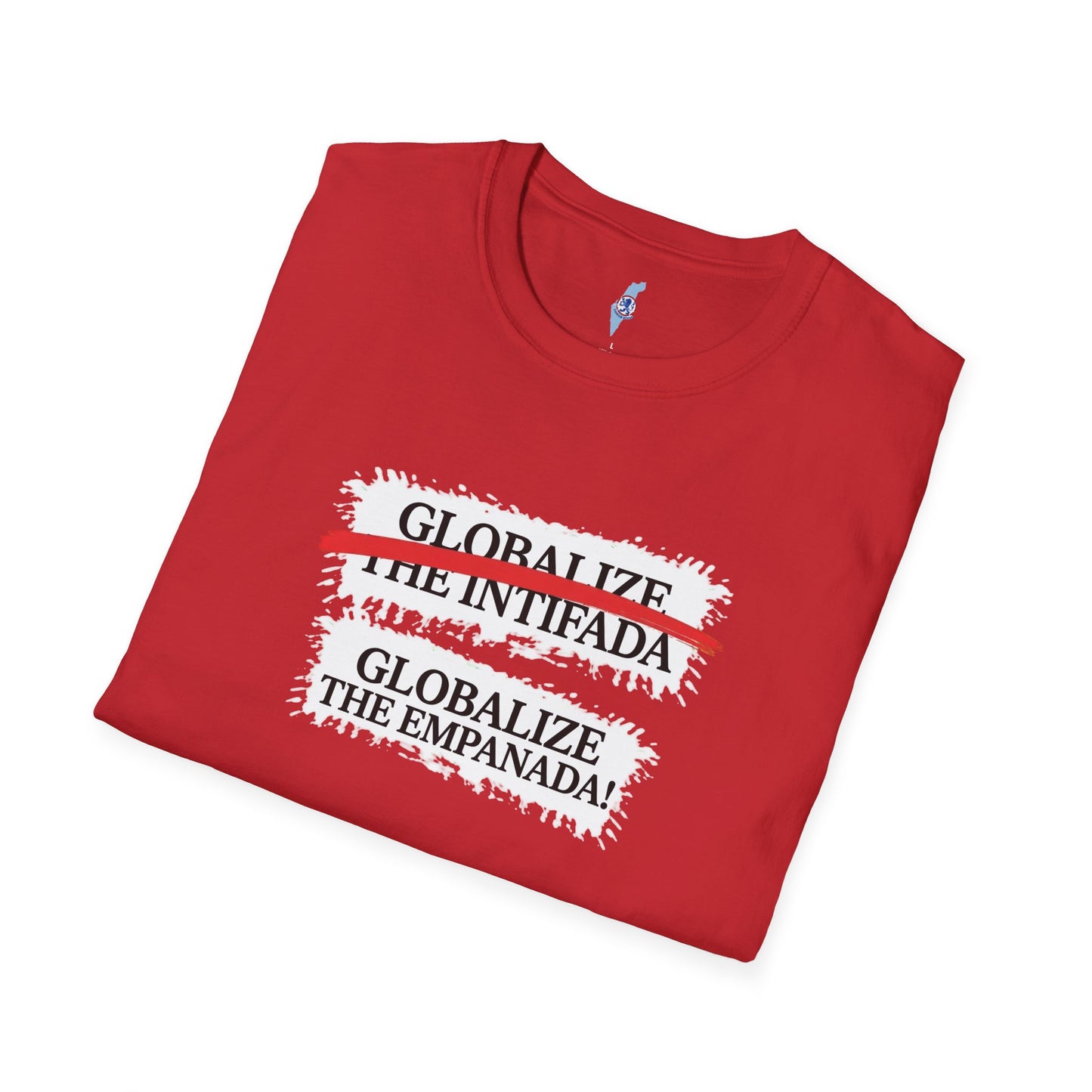 "Globalize the Empanada"-Graphic Tee