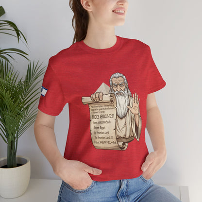Divine Wisdom Graphic Tee — Meaning, Identity & Art Combined