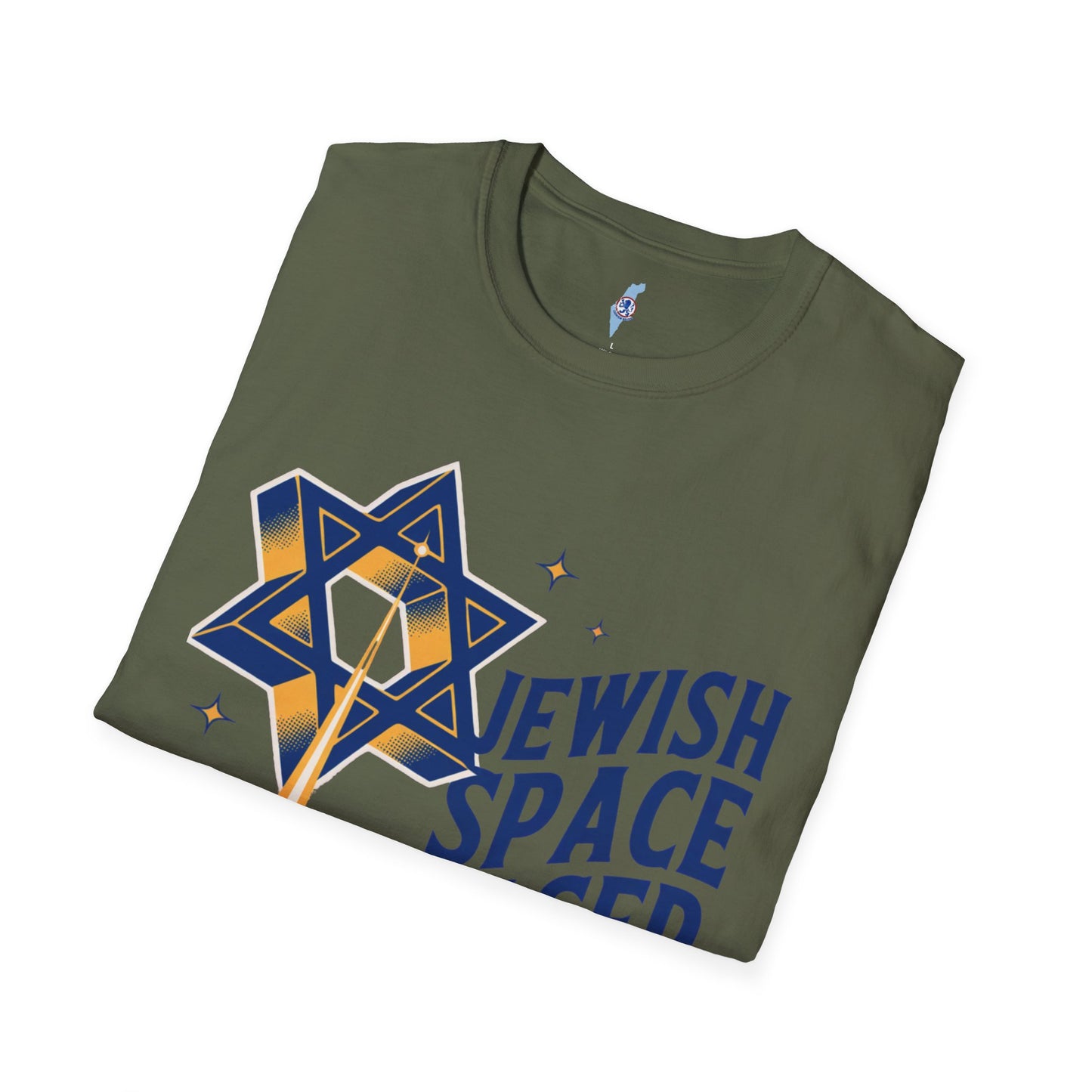 Jewish Space Laser T-Shirt