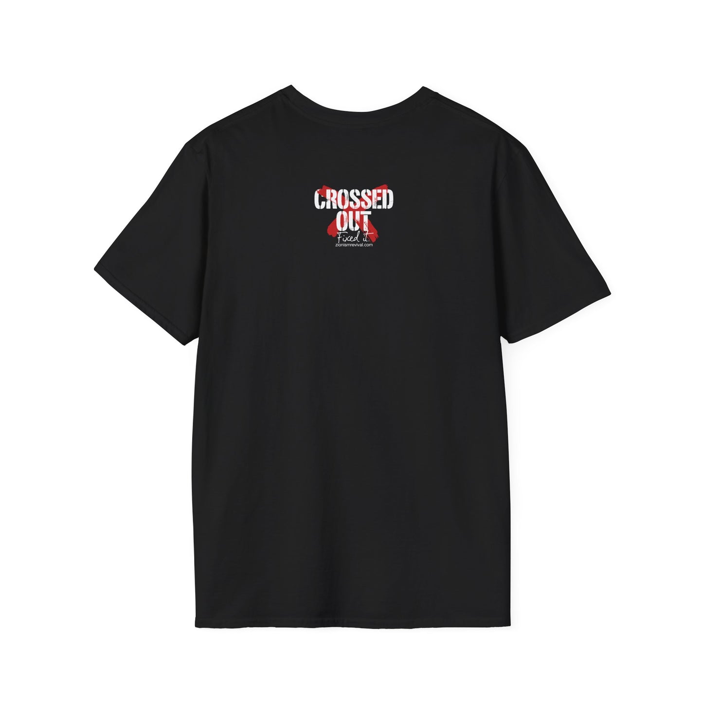 Genocide X Consequences Tee