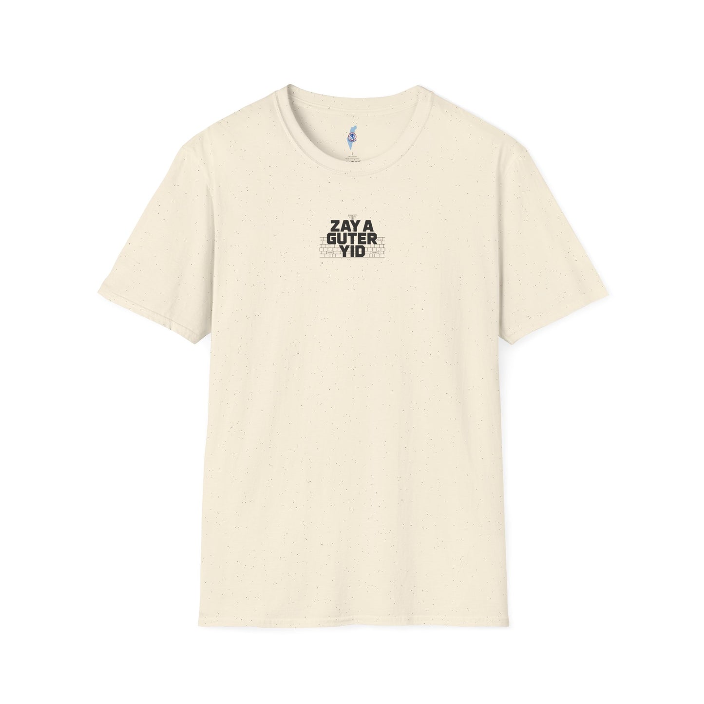 Heritage Stone Tee: Zay A Guter Yid