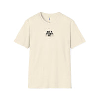 Heritage Stone Tee: Zay A Guter Yid view 2