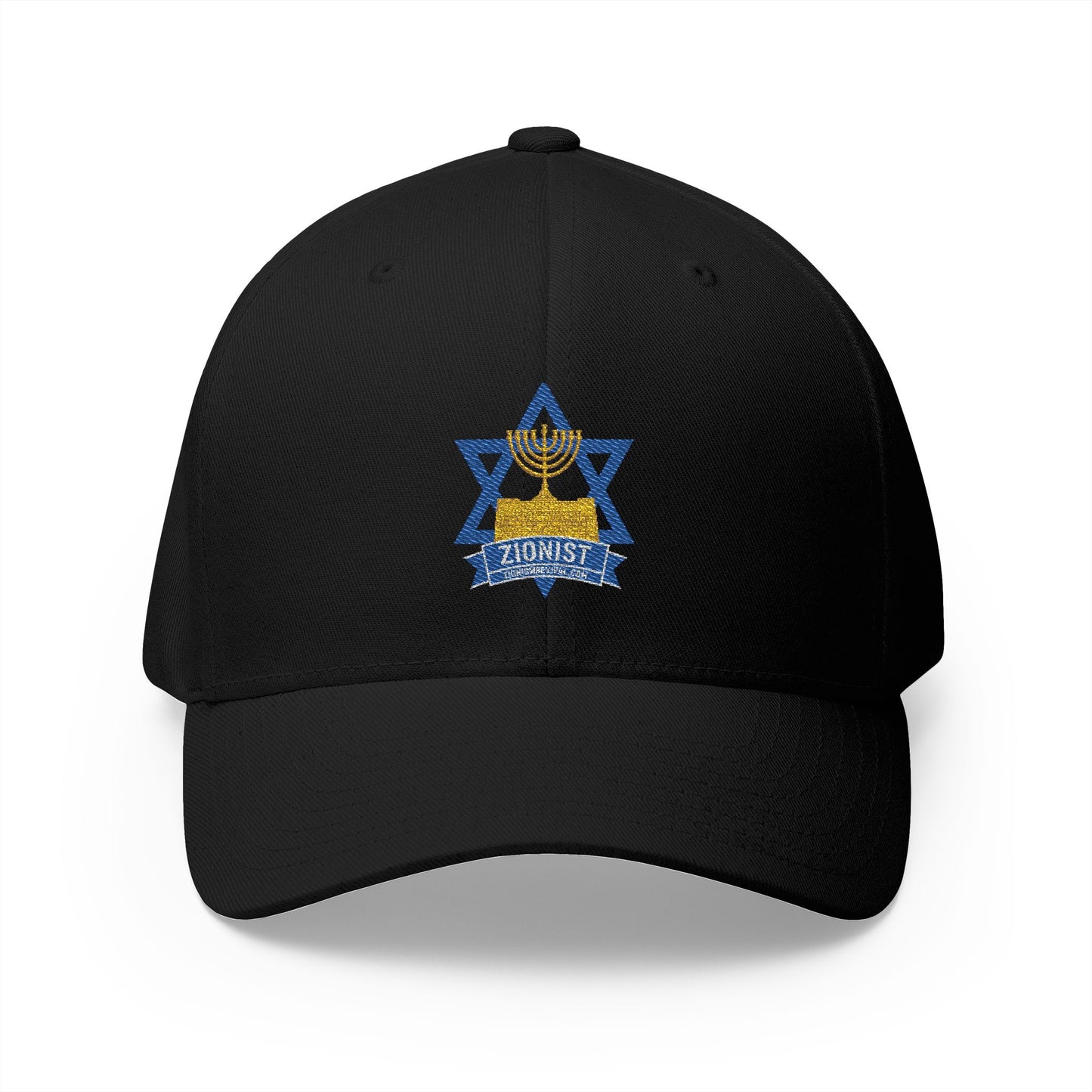 Embroidered Cap-Stand Tall. Wear It Proud.