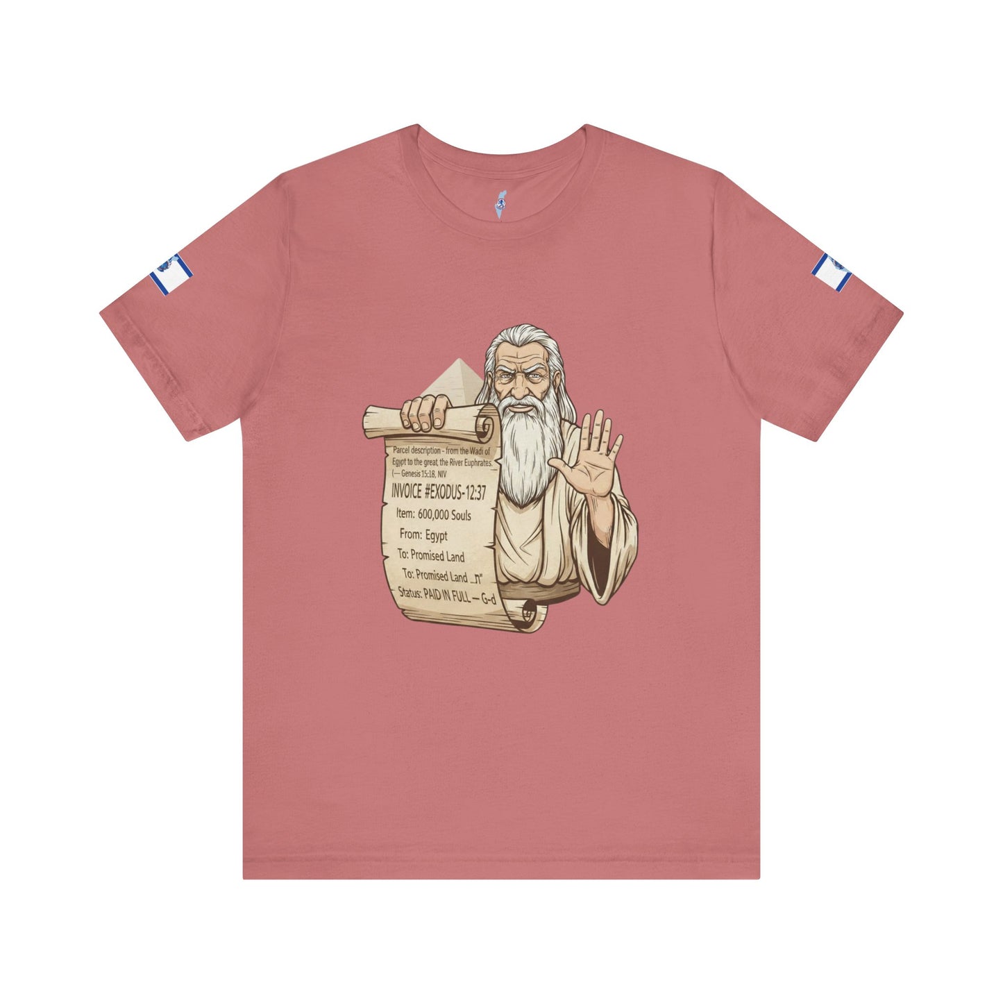 Divine Wisdom Graphic Tee — Meaning, Identity & Art Combined