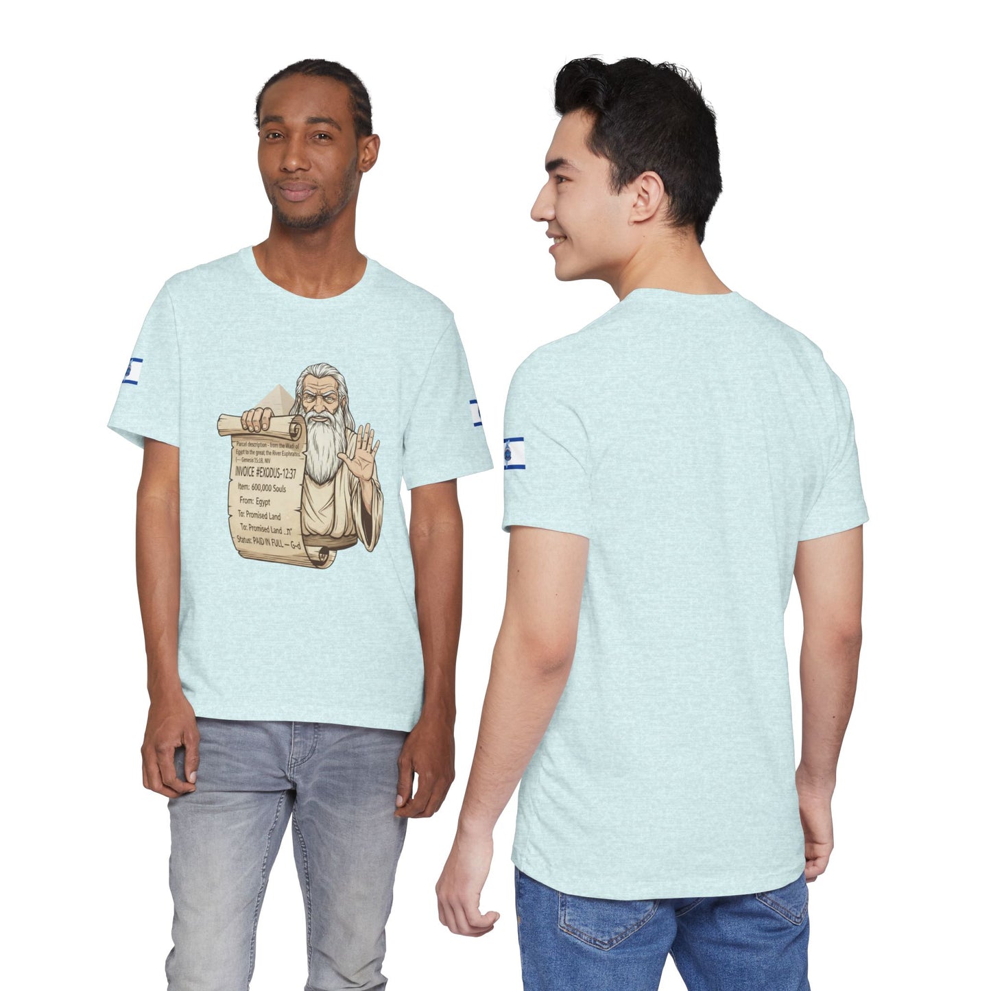 Divine Wisdom Graphic Tee — Meaning, Identity & Art Combined
