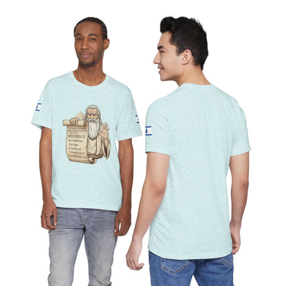 Divine Wisdom Graphic Tee — Meaning, Identity & Art Combined