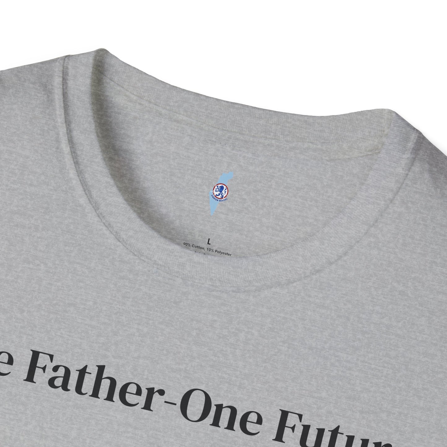 "One Father One Future"  Vol 1