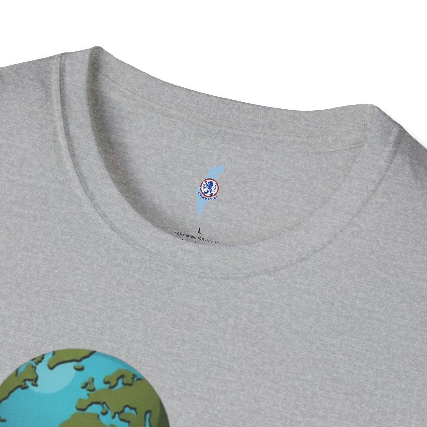 Universal Constant: "They’re Still Blaming the Jews"