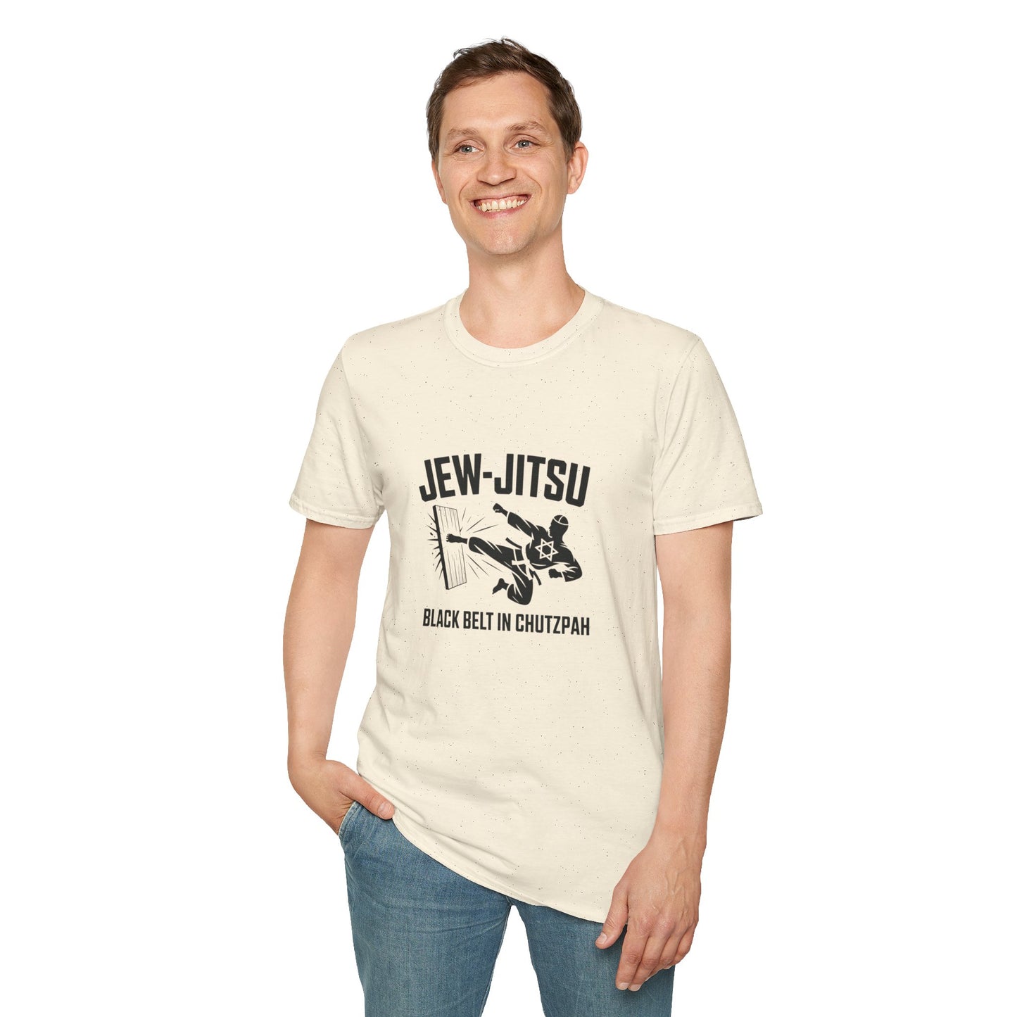 Jew-Jitsu T-Shirt