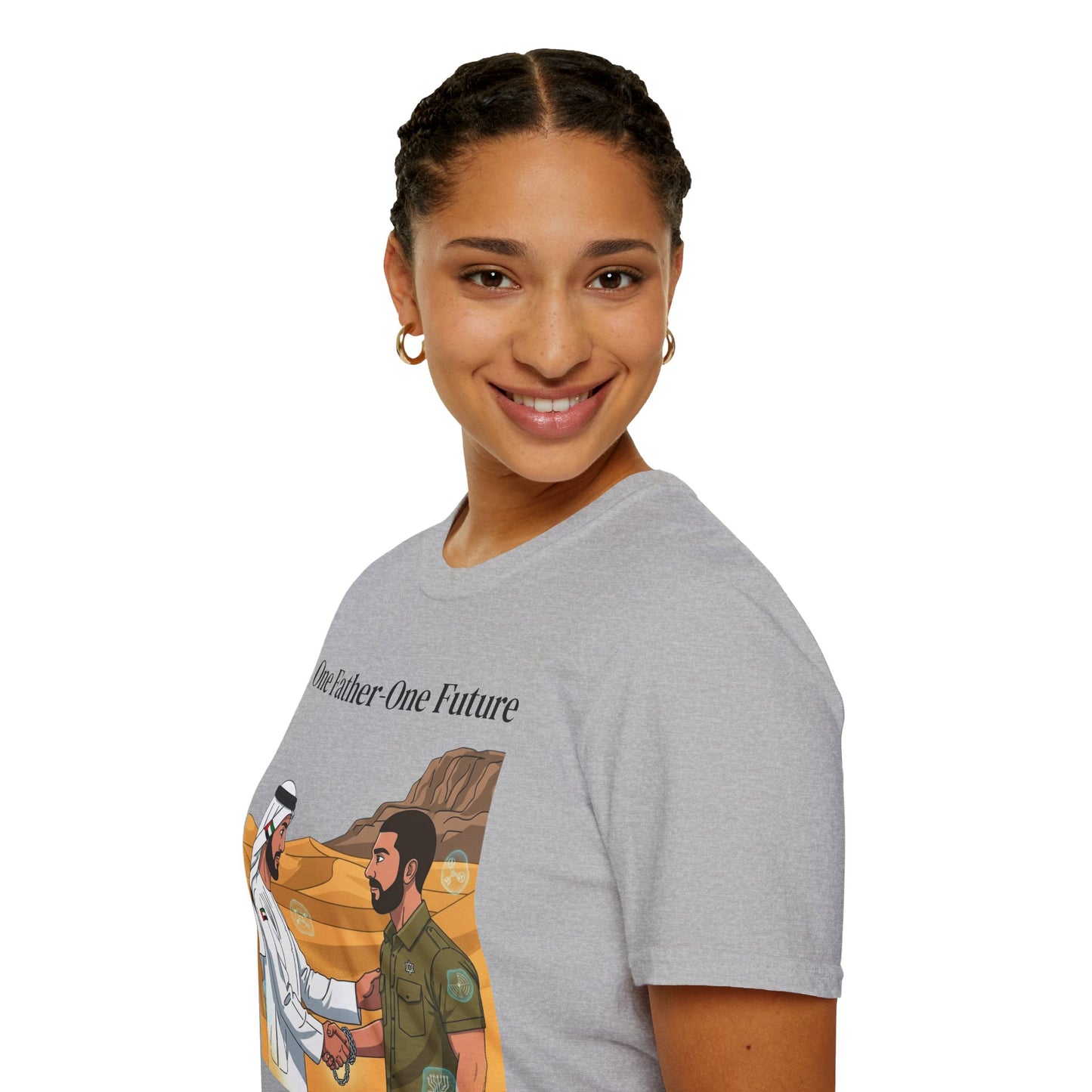 "One Father One Future"  Vol 1