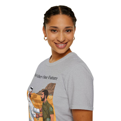 "One Father One Future"  Vol 1