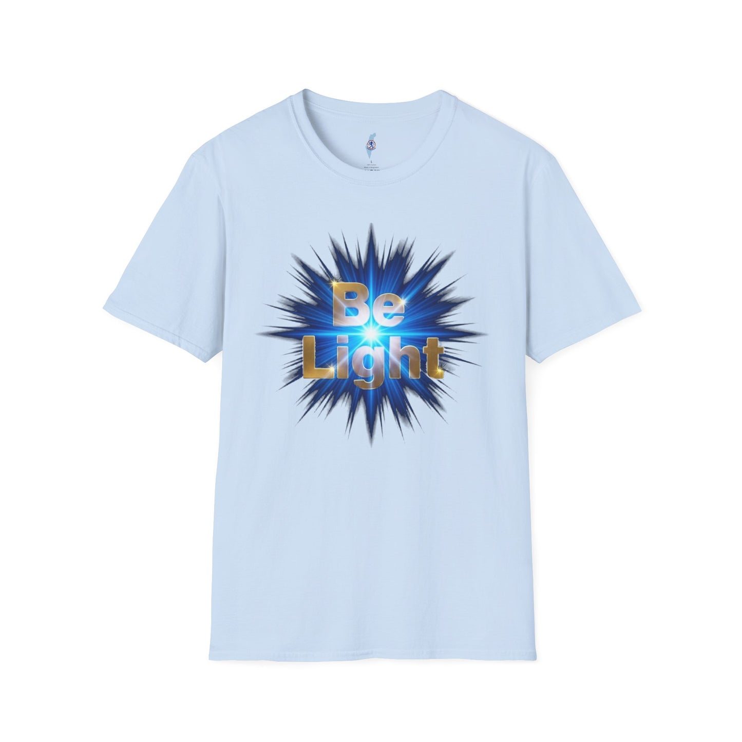 Be Light Tee - Light Unto the Nations