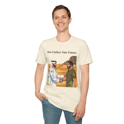 "One Father One Future"  Vol 1